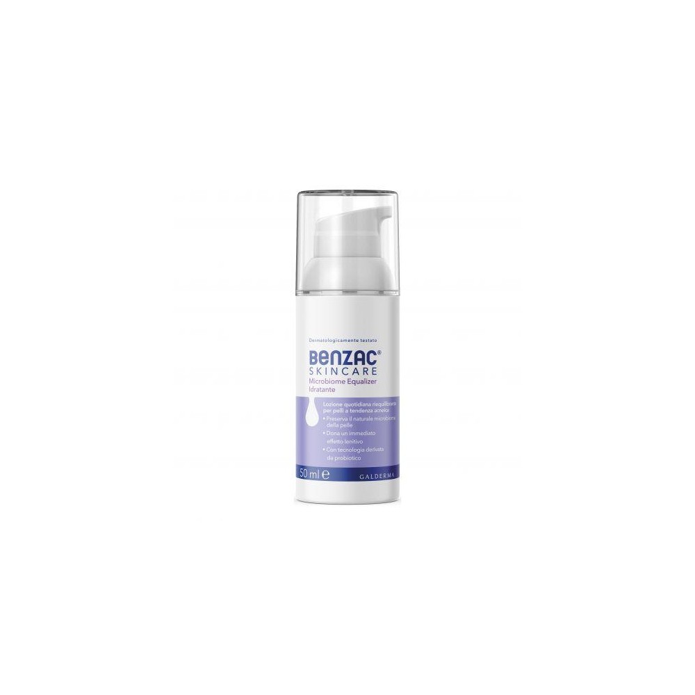 BENZAC SKINCARE MICROBIOME50ML