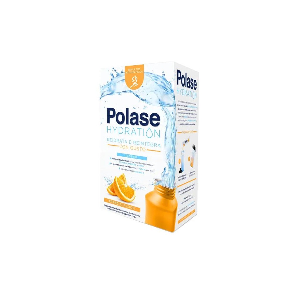 POLASE HYDRATION ARANCIA12BUST