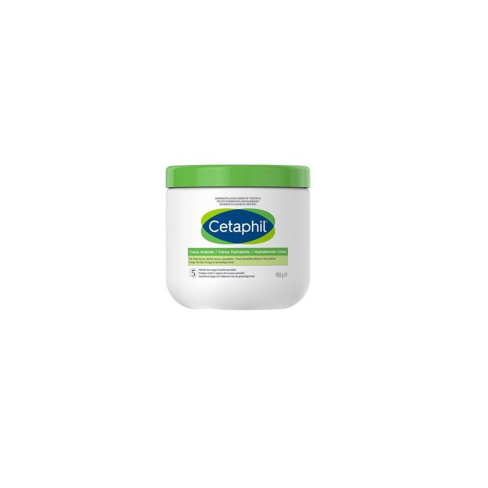 CETAPHIL CREMA IDRATANTE 450G