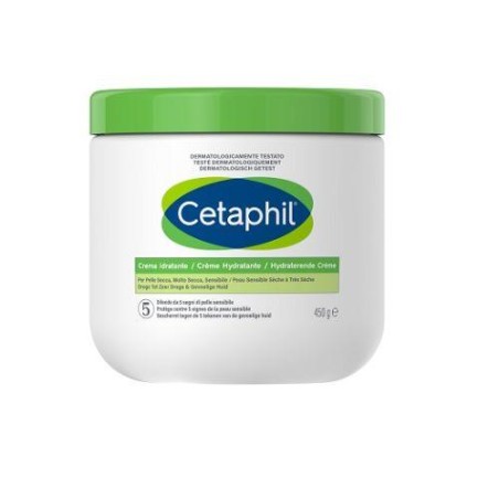 CETAPHIL CREMA IDRATANTE 450G