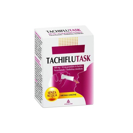 TACHIFLUTASK%10BS 600MG+10MG