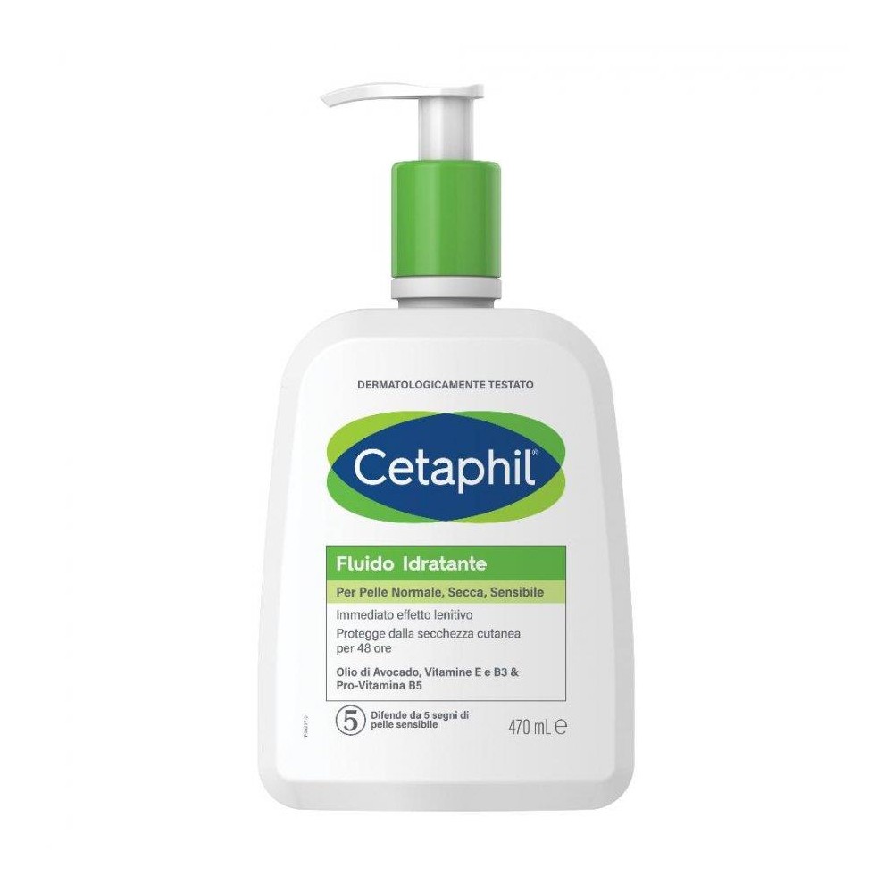CETAPHIL FLUIDO IDRATANTE470ML