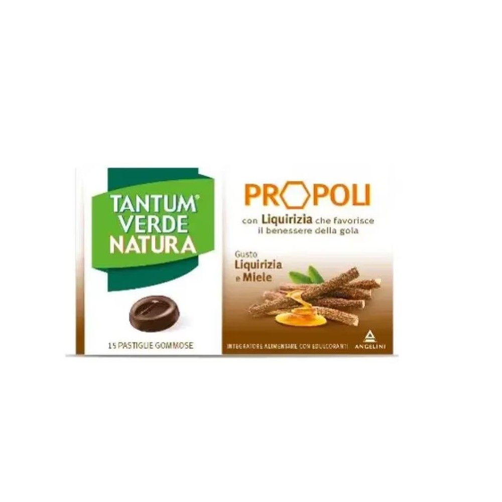 TANTUM VERDE NATURA 15PAST LIQ