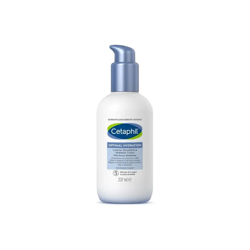 CETAPHIL OPTIMAL H LOZ 237ML