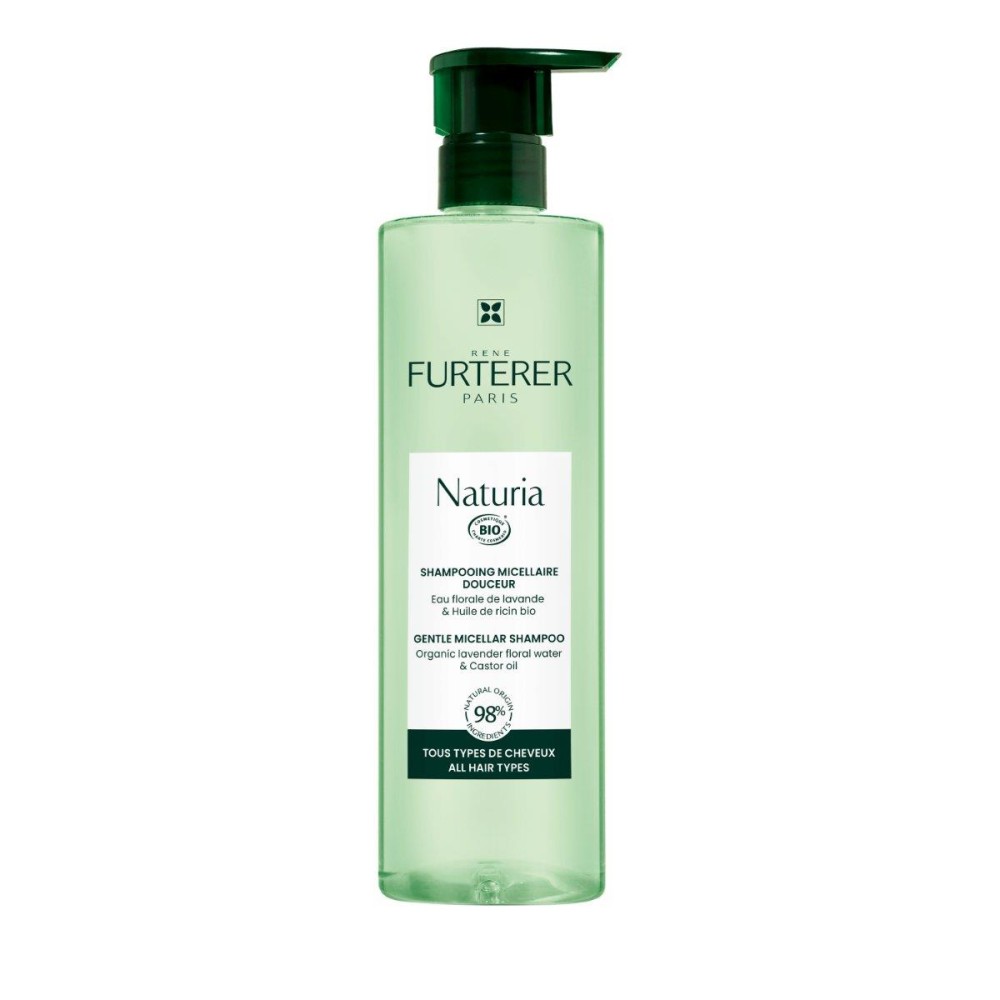NATURIA SHAMPOO 400ML