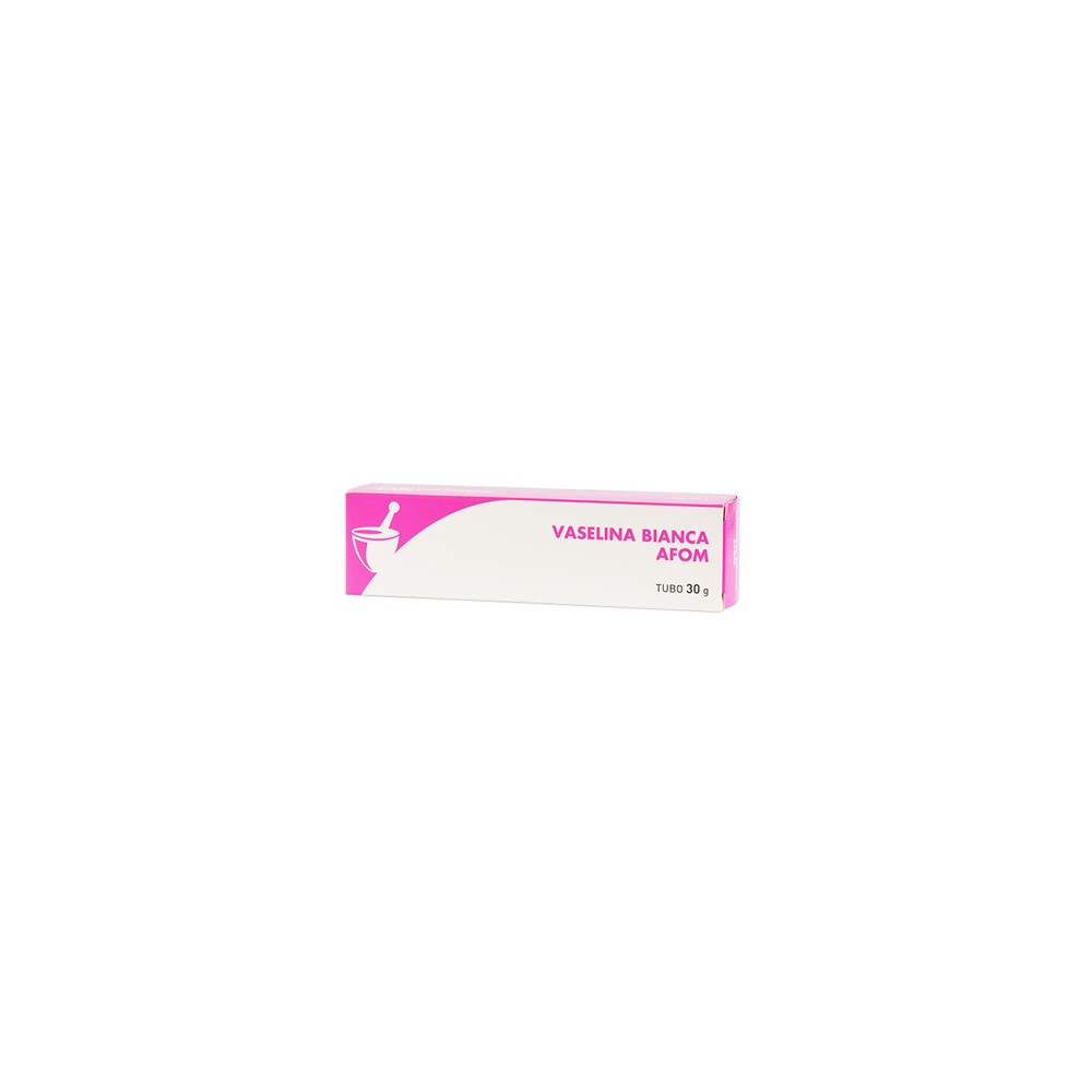 VASELINA BIANCA AFOM 30G