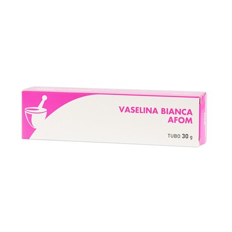 VASELINA BIANCA AFOM 30G