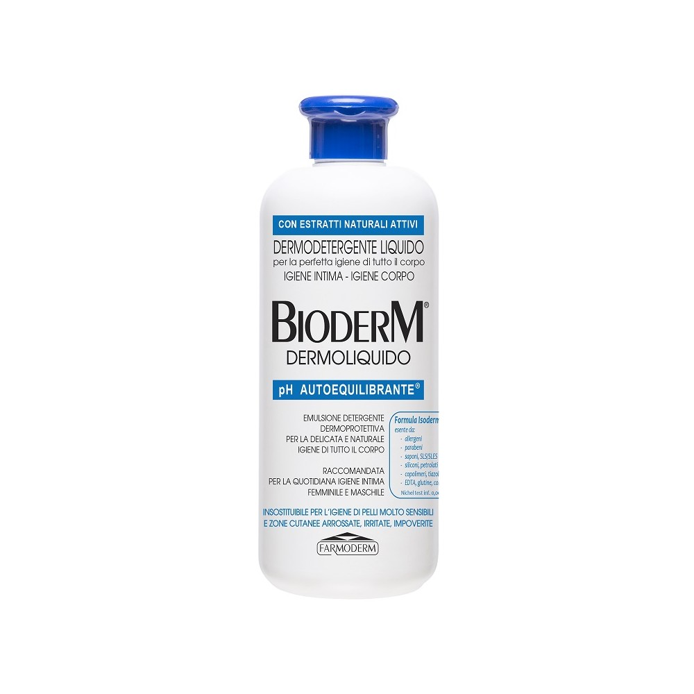 BIODERM DERMOLIQ PH AUTOE500ML