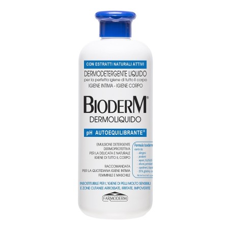 BIODERM DERMOLIQ PH AUTOE500ML