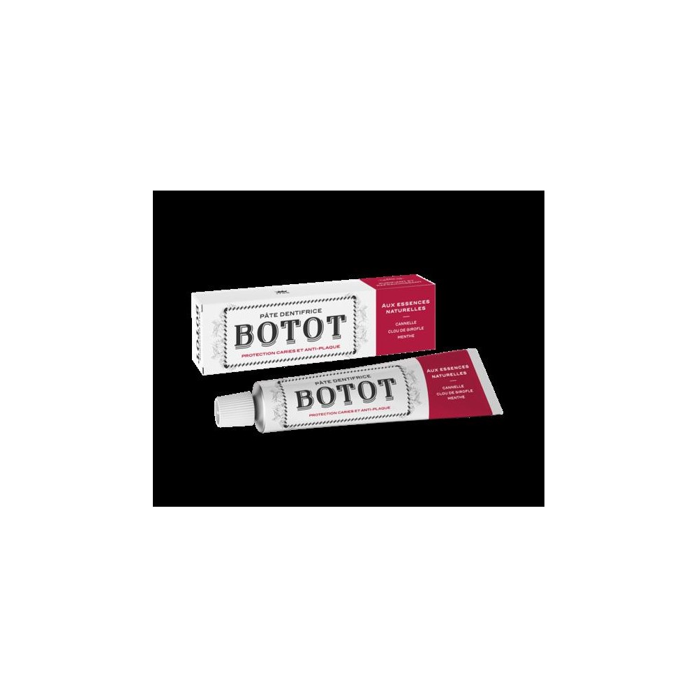 BOTOT CREMA DENTIFRICIA 75ML