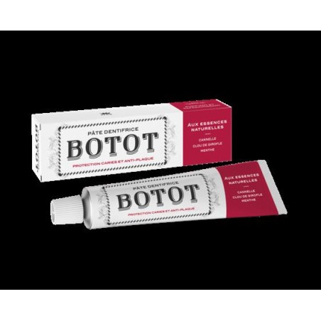 BOTOT CREMA DENTIFRICIA 75ML