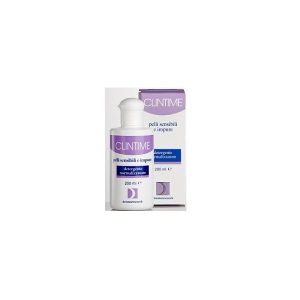 CLINTIME DETERGENTE FLUIDO