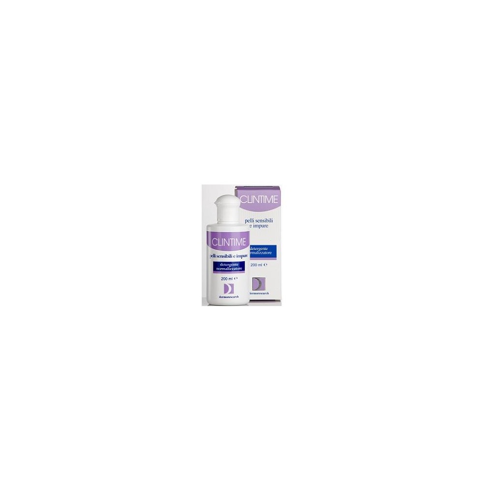 CLINTIME DETERGENTE FLUIDO