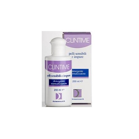 CLINTIME DETERGENTE FLUIDO