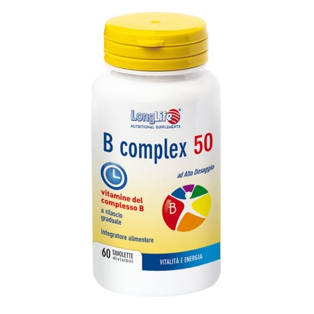 LONGLIFE B COMPLEX 50 TR 60TAV
