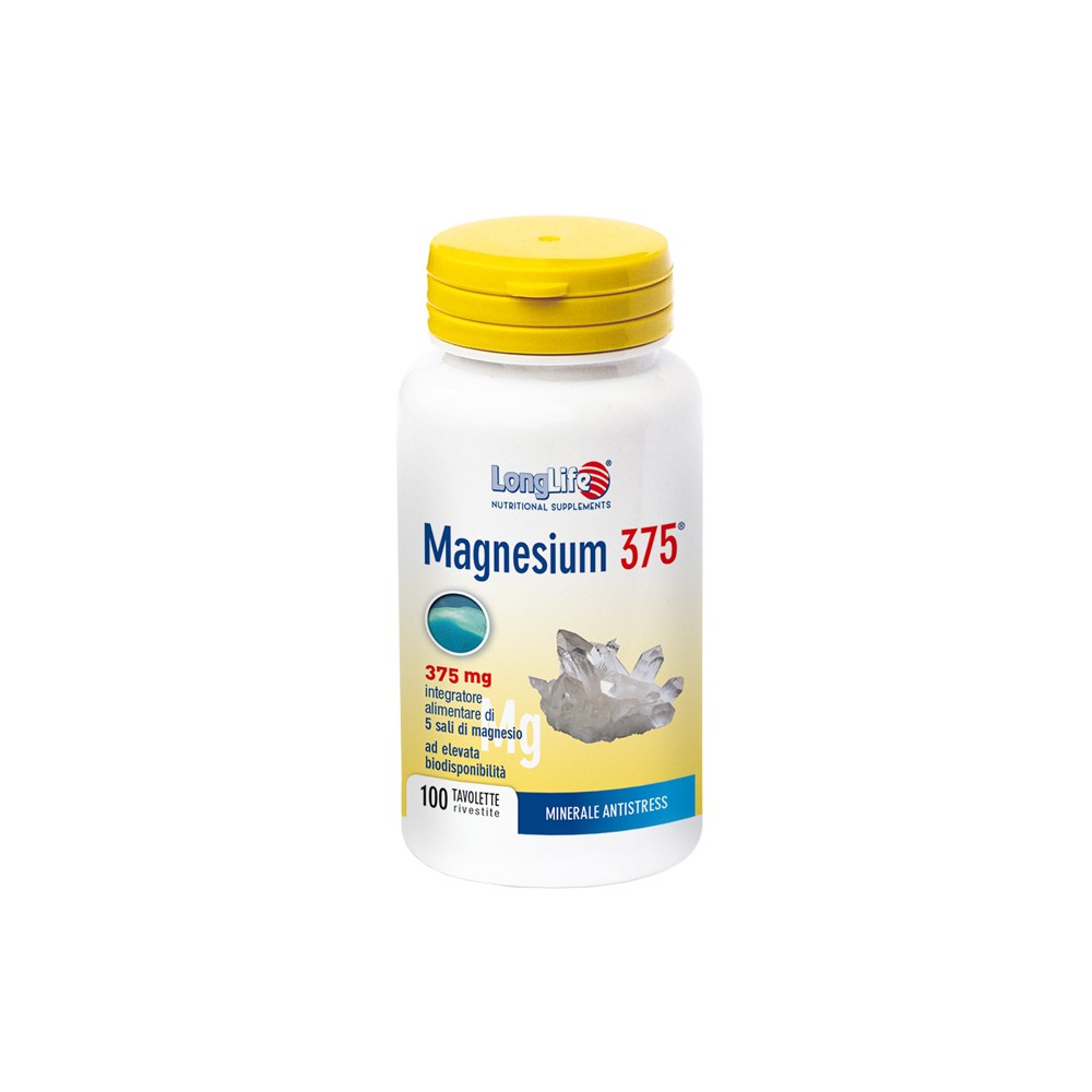 LONGLIFE MAGNESIUM 375 100TAV
