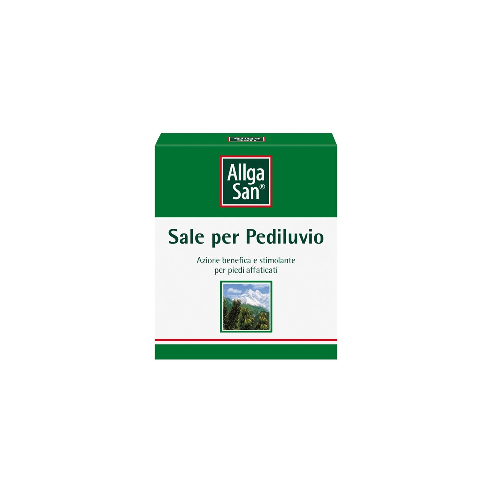 ALLGA SALI PEDILUVIO 100G