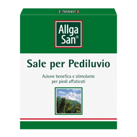 ALLGA SALI PEDILUVIO 100G