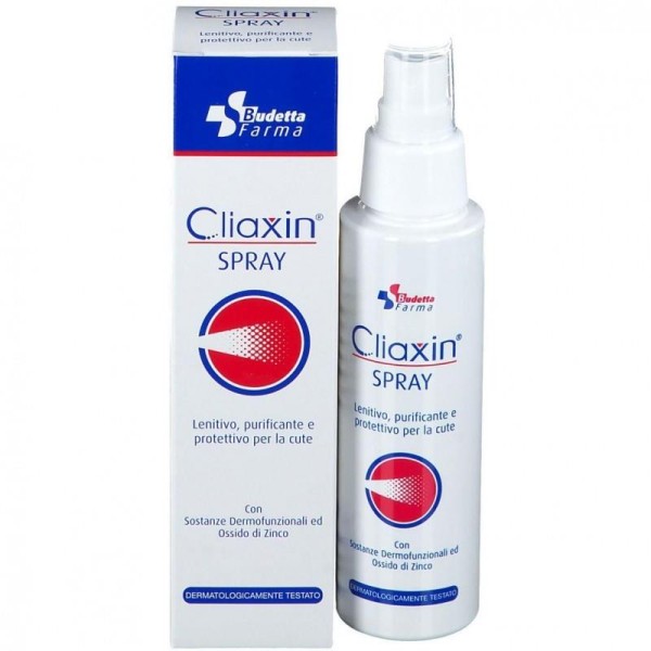 CLIAXIN SPRAY S/GAS 100ML