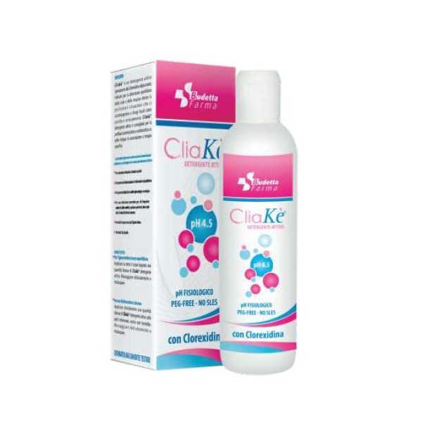 CLIAKE DETERGENTE 250ML