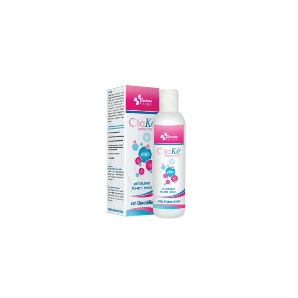 CLIAKE DETERGENTE 250ML