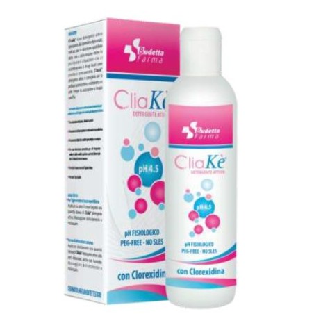CLIAKE DETERGENTE 250ML