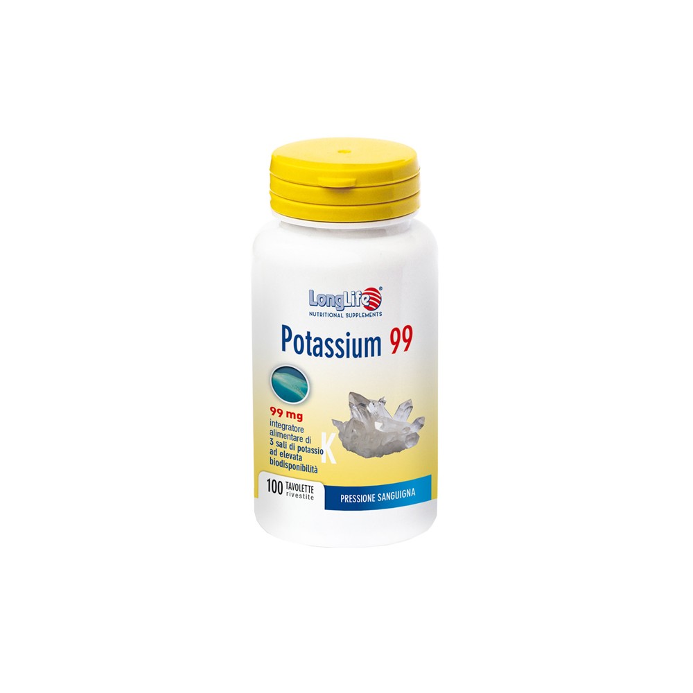 LONGLIFE POTASSIUM 99 100TAV