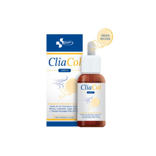 CLIACOL GOCCE 30ML