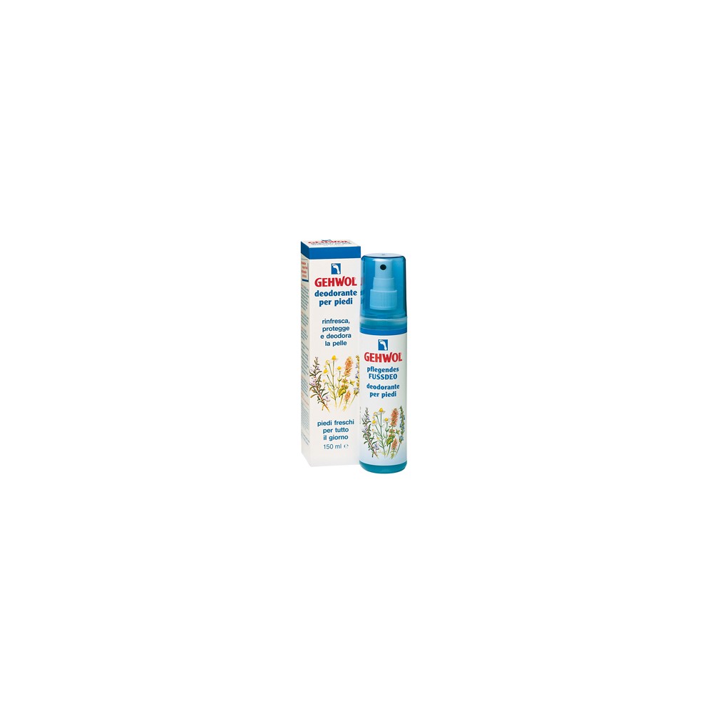 GEHWOL DEOD SPR 150ML