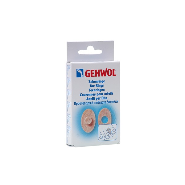 GEHWOL CER PARACALLI OVALI 9PZ