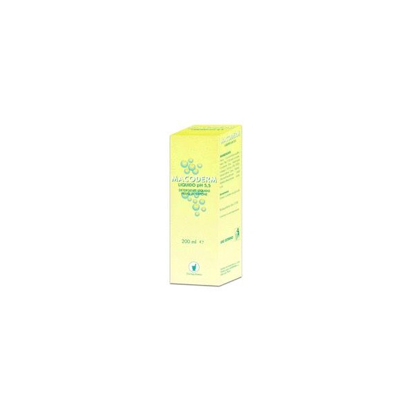 MACODERM LIQ 200ML