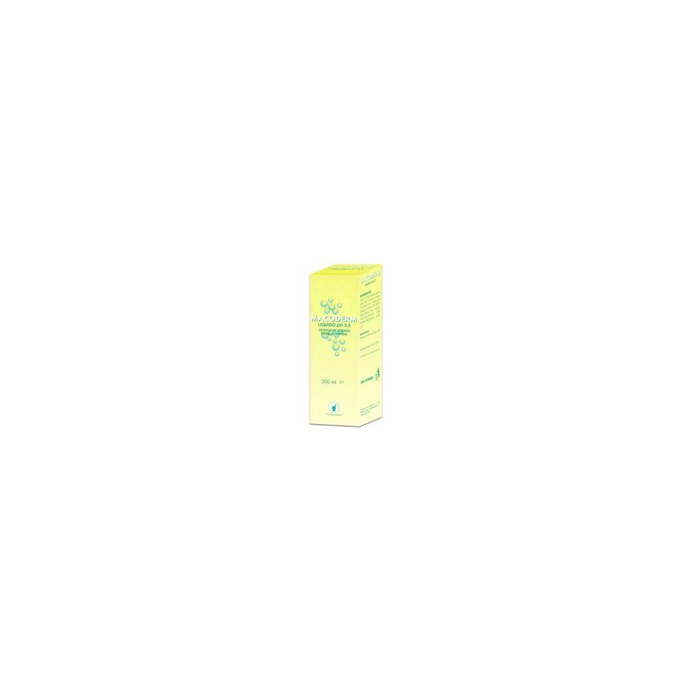 MACODERM LIQ 200ML