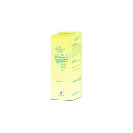 MACODERM LIQ 200ML
