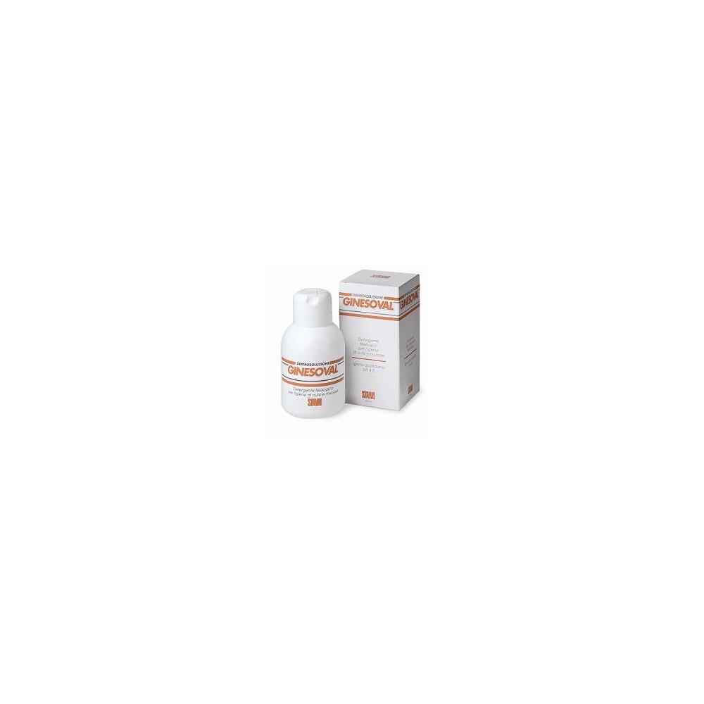 GINESOVAL SOL 200ML
