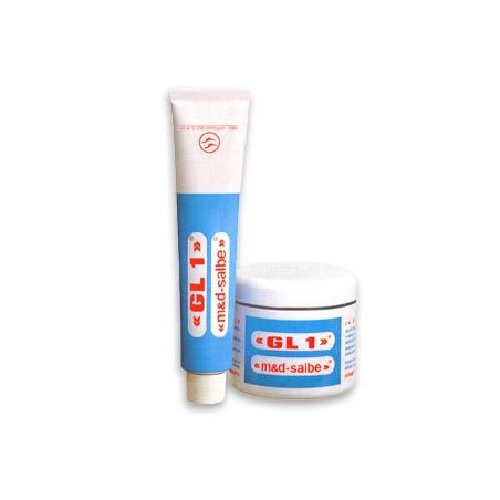 GL1 M&D SALBE CREMA 50ML