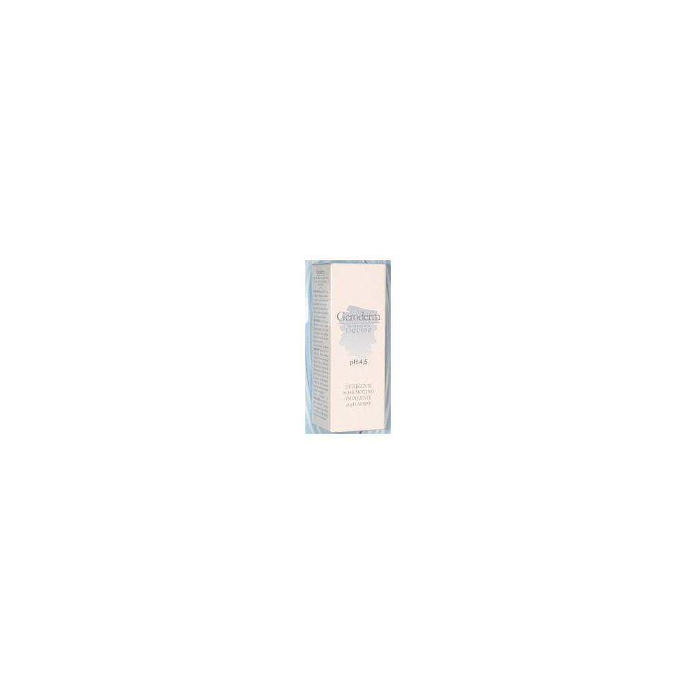 GERODERM LIQ 200ML