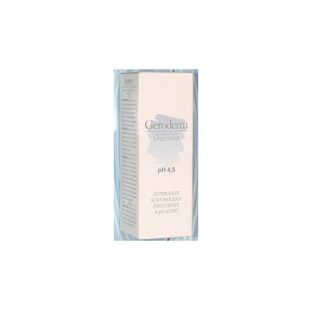 GERODERM LIQ 200ML
