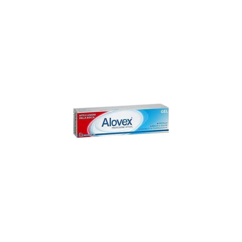 ALOVEX PROTEZ ATTIVA GEL 8ML