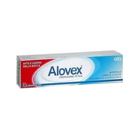 ALOVEX PROTEZ ATTIVA GEL 8ML