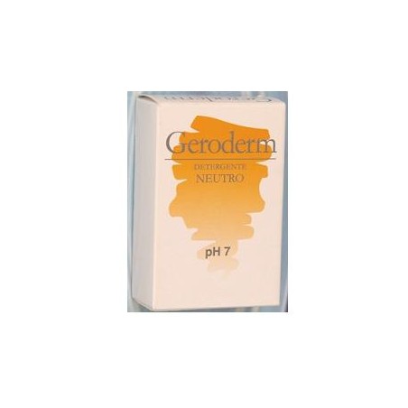 GERODERM SAP NEUTRO PH7 100G