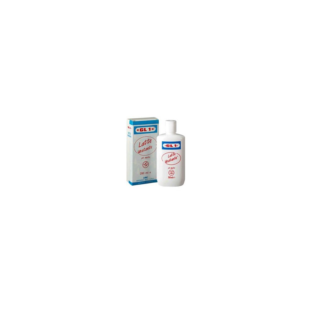 GL1 LATTE IDRATANTE 250ML