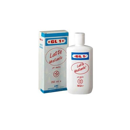 GL1 LATTE IDRATANTE 250ML