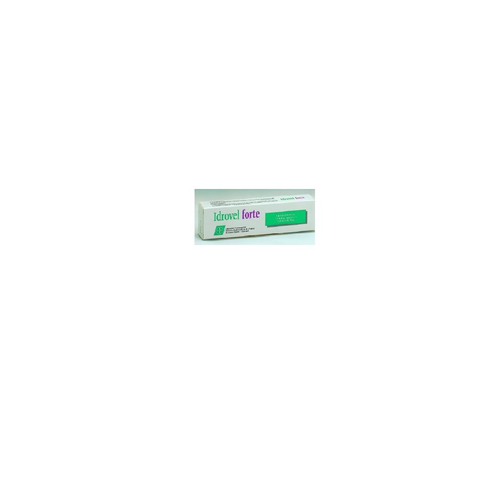 IDROVEL FORTE CREMA 50G