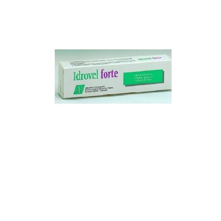 IDROVEL FORTE CREMA 50G
