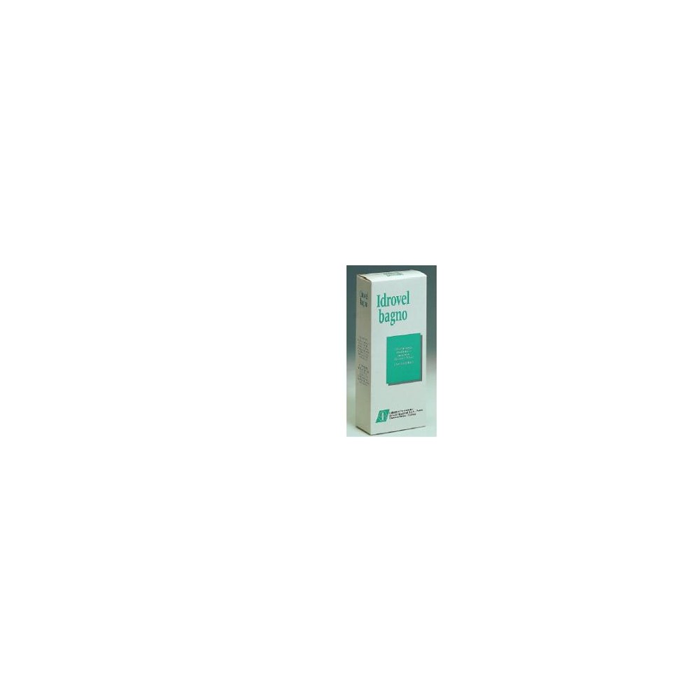 IDROVEL OLIO BAGNO EMOL 150ML