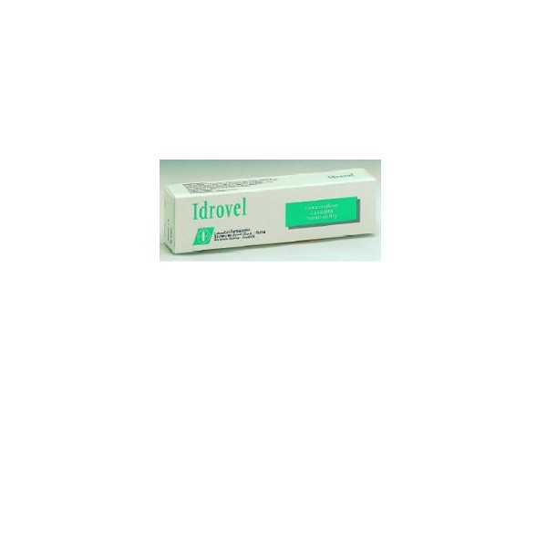 IDROVEL CREMA EMOLLIENTE 50G