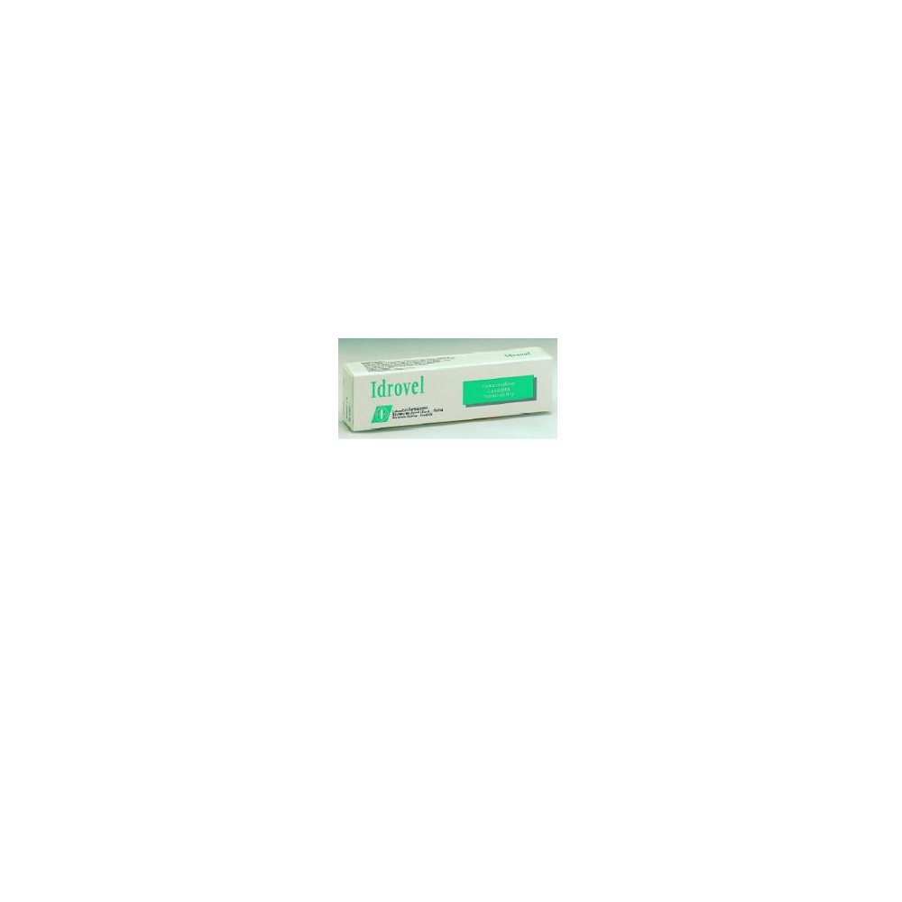 IDROVEL CREMA EMOLLIENTE 50G