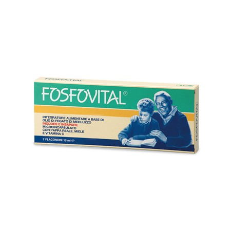 FOSFOVITAL OLIO FEG MERL 7FL