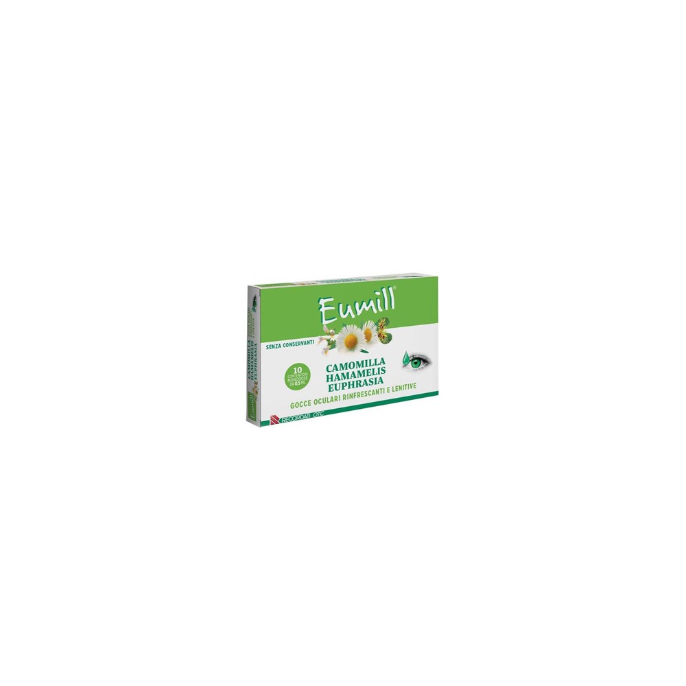 EUMILL GOCCE OCULARI 10FL0,5ML