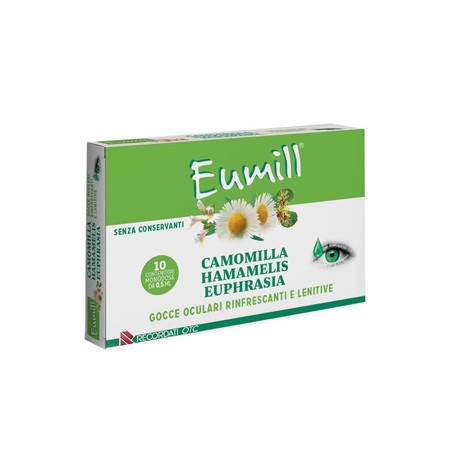 EUMILL GOCCE OCULARI 10FL0,5ML